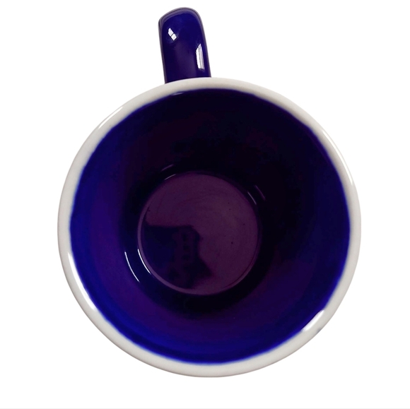 2000s Starbucks Sun celestial Coffee Mug - Picture 4 of 8